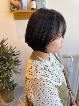 ショート カラー runru /muku.のヘアスタイル