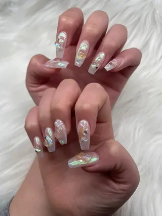 ネイル MionNail所属・安永 彩香のネイルデザイン