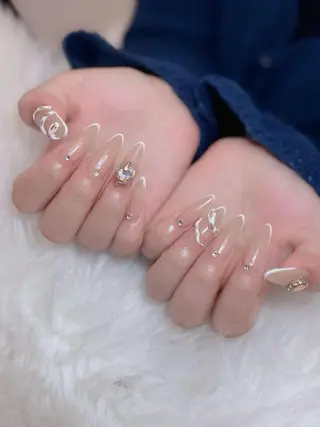 ネイル Noiranail_ studio川越西口のネイルデザイン