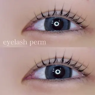 マツエク・マツパ Rise リセのマツエク・マツパデザイン