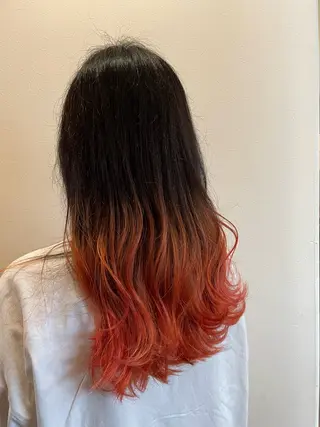 ロング ALBELY  hair&spa 浜松上島店所属・髪質改善 菊池紳吾のヘアスタイル