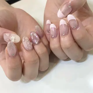 ネイル Nail Salon Gummi.のネイルデザイン