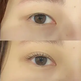 マツエク・マツパ 小関 茅里のマツエク・マツパデザイン