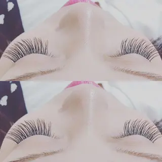 マツエク・マツパ Helena EZGのマツエク・マツパデザイン