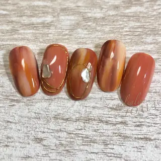 ネイル m-nail所属・m-nail 🌙minamiのネイルデザイン