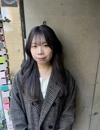 ロング RADnoel🌿 梅田茶屋町のヘアスタイル