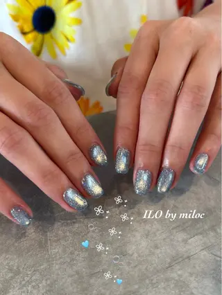 ネイル スズネ milocのネイルデザイン