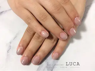 ネイル ネイルアトリエルカ 落合のネイルデザイン