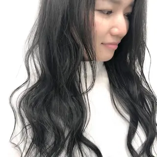 ロング カラー 【天満1艶髪】潤艶/ 髪質改善🌹釣本竜哉のヘアスタイル