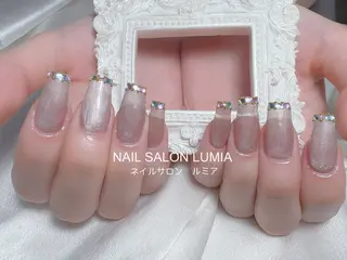 ネイル ネイルサロン ルミア Lumia 店長のネイルデザイン