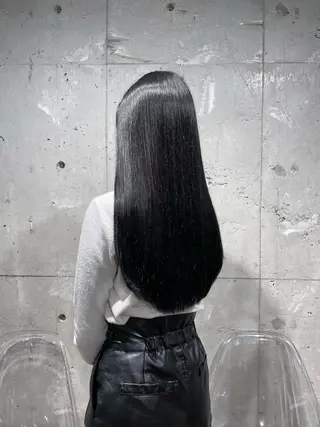 🤍レイヤー/顔周り /hirari🤍のヘアスタイル