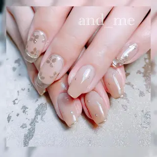 ネイル and meのネイルデザイン