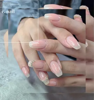 ネイル C.Nail &Eye筑紫駅のネイルデザイン