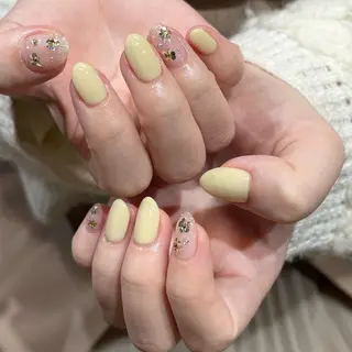 ネイル パラジェルサロン 大人女性が通うサロンのネイルデザイン