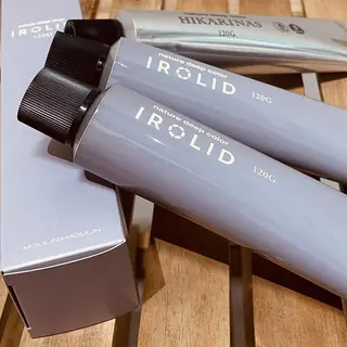 カラー 江里 太介のヘアスタイル