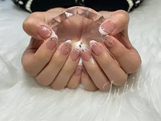 ネイル Jupiter所属・Jupiter Toshieのネイルデザイン