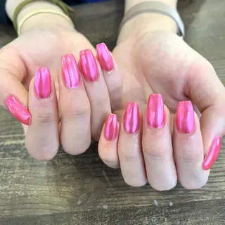 ネイル Cleo伏見店🌿 Momokaのネイルデザイン