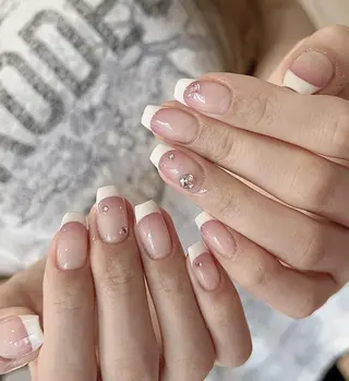 ネイル Queen's ゆなのネイルデザイン