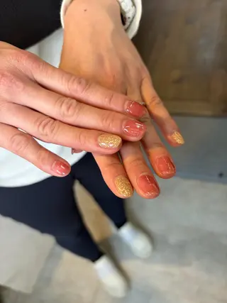 ネイル Relum所属・Relum__ sanaeのネイルデザイン