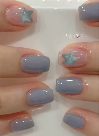 ネイル TABI ANA.CHUOのネイルデザイン