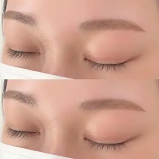 アイブロウ feliz ﾌｪﾘｰｽのマツエク・マツパデザイン