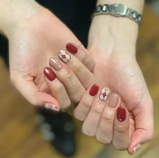 ネイル yuminail所属・錦糸町 yuminailのネイルデザイン