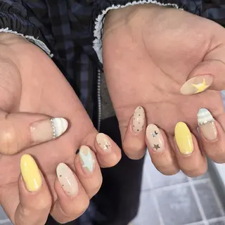 ネイル MINAMI ☆.*˚/個性派のネイルデザイン