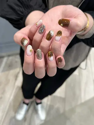 ネイル Manami /熊谷ネイルのネイルデザイン