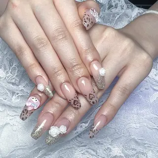 ネイル miku 🦋nailのネイルデザイン