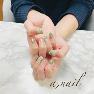 ネイル ネイルサロン エーネイルのネイルデザイン