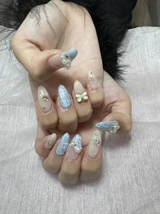 ネイル Diamond NAIL💝のネイルデザイン