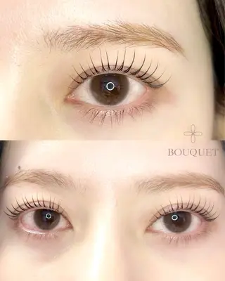 マツエク・マツパ hirakawa .のマツエク・マツパデザイン