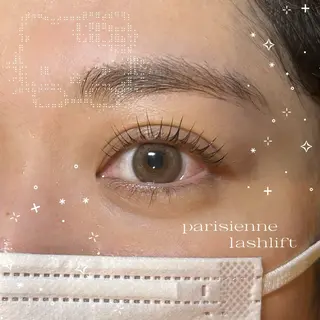 マツエク・マツパ YUI  アイリスト ᐩᕀ UNELMAのマツエク・マツパデザイン