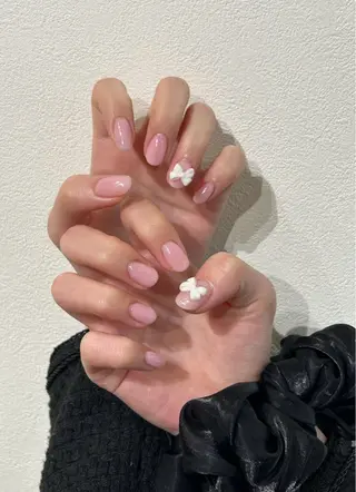 ネイル men's/ﾏﾂｴｸ /ｶﾗｰ🎀ﾋｶﾙのマツエク・マツパデザイン