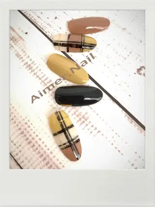 ネイル Aimer. Nailのネイルデザイン