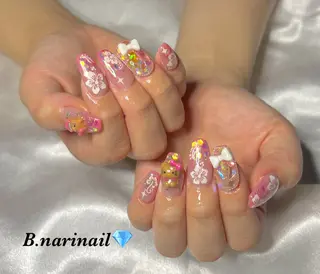ネイル b.nari nailのネイルデザイン