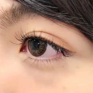 マツエク・マツパ 鈴木 なるみのマツエク・マツパデザイン