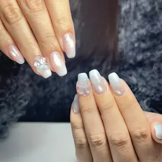 ネイル kiki nailsalon所属・すいか 🍉のネイルデザイン