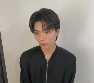 メンズ 🛼ハイトーンボブ 🍭yui :)のヘアスタイル