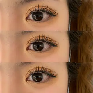 マツエク・マツパ Le Riad 水野のマツエク・マツパデザイン