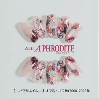 ネイル Nail  Aphroditeのネイルデザイン