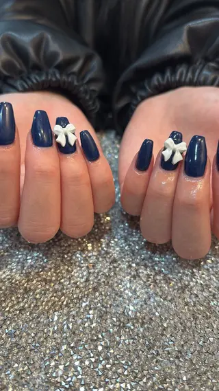 ネイル wooone所属・鶴橋wooone nail.rieのネイルデザイン