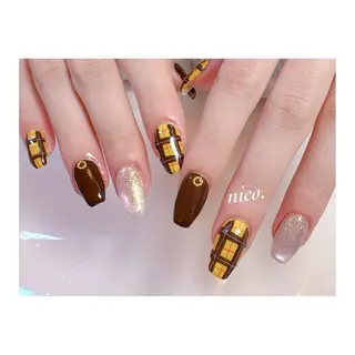 ネイル nailsalon nico.のネイルデザイン