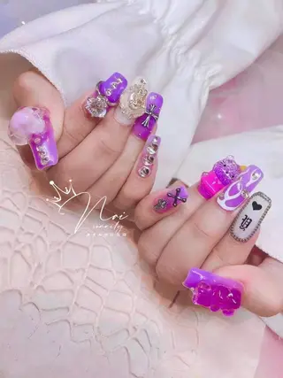 ネイル リン リンのネイルデザイン