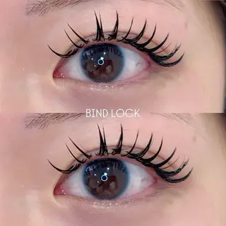 マツエク・マツパ Cam 坂田星南のマツエク・マツパデザイン