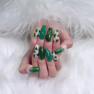 ネイル ROOTS所属・K Maoのネイルデザイン