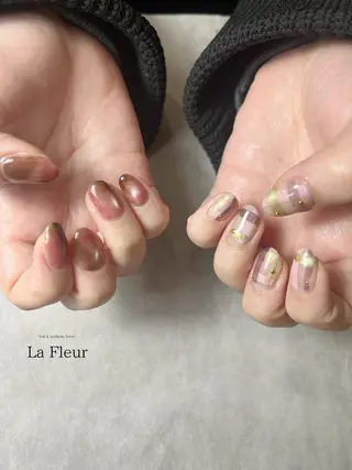 ネイル H. Sayuriのネイルデザイン