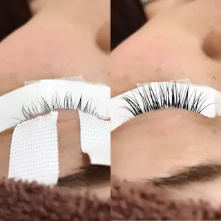 マツエク・マツパ Cure 二俣川所属・杉浦 愛純のマツエク・マツパデザイン