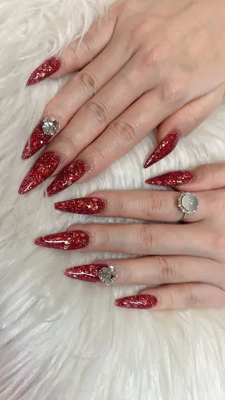 ネイル 《LB》ラブリエ Nail&eyeのマツエク・マツパデザイン