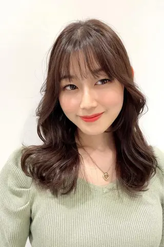 ロング 韓国レイヤー/ 髪質改善🤍芹奈のヘアスタイル